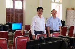 Các khoản thu đầu năm học phải đúng hướng dẫn và sát với thực tế