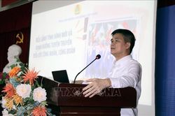 Đảm bảo Công đoàn Việt Nam thực hiện tốt chức năng, nhiệm vụ trong bối cảnh mới