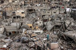 Một năm xung đột ở Gaza: Ai chịu thiệt sau cùng?