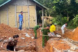 Giúp người dân ổn định cuộc sống