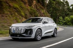 Audi Q6 e-tron đạt điểm cao nhất về an toàn