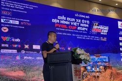 Nhiều điểm mới trong Giải đua xe ô tô địa hình VOC 2024