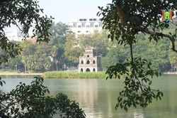 Hà Nội mùa thu tháng Mười