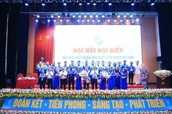 Đại hội đại biểu Hội Liên hiệp Thanh niên Hà Nội sẽ diễn ra ngày 14 và 15/10