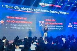 Thúc đẩy xuất khẩu thương mại điện tử Việt Nam cất cánh