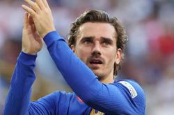 Antoine Griezmann: Tạm biệt hoàng tử bé