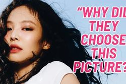 Jennie Blackpink bị chế giễu ngoại hình sau khi tung ra ảnh concept mới