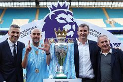 Bạn thân nhất của Pep Guardiola rời Etihad, Man City sắp có biến động lớn?