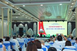 Nghệ An bồi dưỡng kiến thức, kỹ năng về công tác thi đua, khen thưởng cho doanh nghiệp và các tổ chức hội