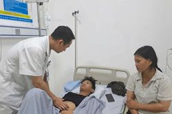 40 học sinh, sinh viên Trường Cao đẳng Lào Cai nhập viện do triệu chứng rối loạn tiêu hóa