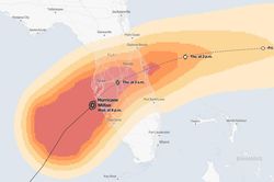 Bão Andrew đã thay đổi Florida mãi mãi, Milton đang gợi lại nỗi đau