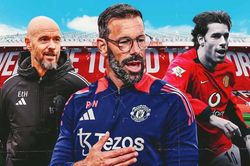 Ruud van Nistelrooy là ứng viên nặng ký nhất thay Ten Hag ở MU, đạt tỷ lệ cược khó tin