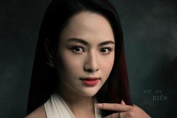 Mỹ nhân được khen ngợi không kém nương tử của Khương 'liều' trong 'Độc đạo'