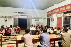 Sắp xếp các đơn vị hành chính cấp xã của TP. Pleiku và huyện Kbang