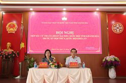 Đại biểu Quốc hội tỉnh Khánh Hòa: Tiếp xúc cử tri huyện Khánh Sơn