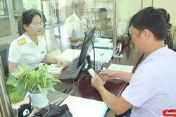 Cải cách hành chính gắn với chuyển đổi số trong ngành Thuế