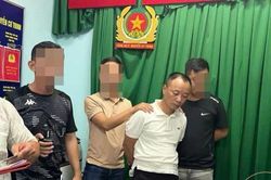 Bắt đối tượng bán cháo lòng giả danh lãnh đạo Cục Cảnh sát hình sự lừa 'chạy án'