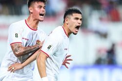 ĐT Indonesia hòa 3 trận liên tiếp, cơ hội đi tiếp tại vòng loại World Cup phụ thuộc vào... ĐT Trung Quốc