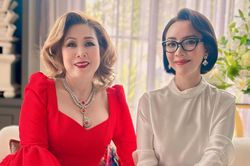 Đeo nhẫn có giá bằng chục căn nhà, một NSND than... mệt