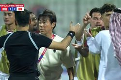 Phẫn nộ sau trận hòa kịch tính với Bahrain, Indonesia tuyên bố kiện trọng tài lên FIFA
