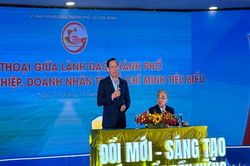 Thành phố Hồ Chí Minh tôn vinh doanh nghiệp, doanh nhân tiêu biểu năm 2024