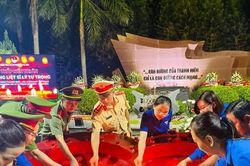 Nhiều hoạt động ý nghĩa hướng về 110 năm ngày sinh đồng chí Lý Tự Trọng