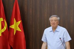 Phó Thủ tướng làm việc với 5 tỉnh, thành miền Trung về vốn đầu tư công