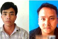 Bắt 2 đối tượng truy nã sau 9 năm lẩn trốn tại Lào