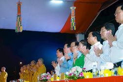 Thành kính Lễ tưởng niệm các anh hùng, liệt sĩ hy sinh tại Truông Bồn