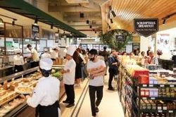 Khai trương siêu thị cao cấp Mena Gourmet Market