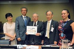 Giải Nobel Hòa bình 2024 thuộc về tổ chức Nihon Hidankyo (Nhật Bản)