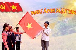 NHƯ ÁNH MẶT TRỜI