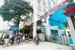 Phê duyệt đầu tư xây dựng cơ sở 2 Bệnh viện Thận Hà Nội
