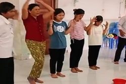 Cảnh giác việc lợi dụng hoạt động tôn giáo để lôi kéo tham gia mê tín dị đoan
