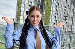 Vừa lên tiếng chỉ trích một siêu mẫu từng thân, Quế Vân lại bị nữ DJ đá xéo