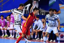 Tranh cãi khi Indonesia xếp trên ĐT Việt Nam ở BXH Đông Nam Á futsal của FIFA dù chưa đá trận nào trong năm nay
