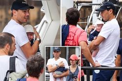 Cuộc sống sau giải nghệ của Rafael Nadal: Cơ ngơi xa hoa, máy bay riêng và du thuyền sang trọng