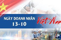 Thành công của doanh nhân, doanh nghiệp cũng là thành công của đất nước