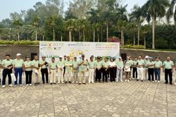 250 golfer tham gia giải Golf từ thiện thường niên Vì trẻ em Việt Nam lần thứ 17
