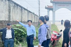 Xây dựng cơ chế giải quyết các kiến nghị từ chi bộ ở Nghệ An