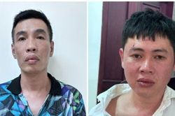 Công an Nghệ An triệt xóa ổ nhóm cho vay nặng lãi 365%/năm