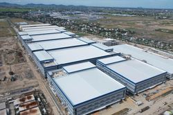 Khu công nghiệp VSIP Nghệ An thu hút 50 dự án với tổng vốn hơn 1,8 tỷ USD