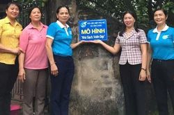 Chủ tịch Hội LHPN huyện Khoái Châu (Hưng Yên): Tích cực chỉ đạo triển khai các phong trào Hội
