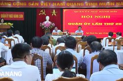 Quận Ngũ Hành Sơn thu ngân sách hơn 1.016 tỷ đồng