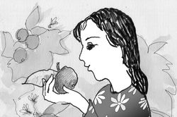 Ước gì gói được một mùi hương
