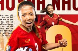 Huỳnh Như chèo xuồng, rơi nước mắt kể về kỷ niệm đẹp của bóng đá nữ Việt Nam