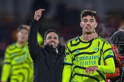 Kai Havertz: Như cá gặp nước ở Arsenal