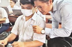 Thành phố Hồ Chí Minh hướng đến nền giáo dục số