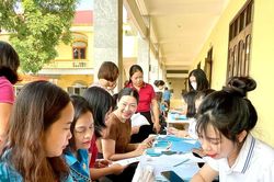 Công đoàn Giáo dục Nghệ An tổ chức chương trình 'Sức khỏe của bạn - hạnh phúc của chúng tôi'