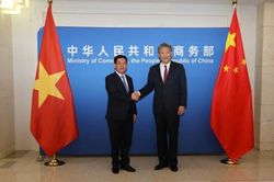 Các hiệp định thương mại tự do - tiền đề nâng tầm quan hệ kinh tế Việt Nam và Trung Quốc